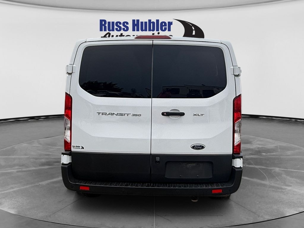 Used 2023 Ford Transit-350 Passenger XLT Wagon