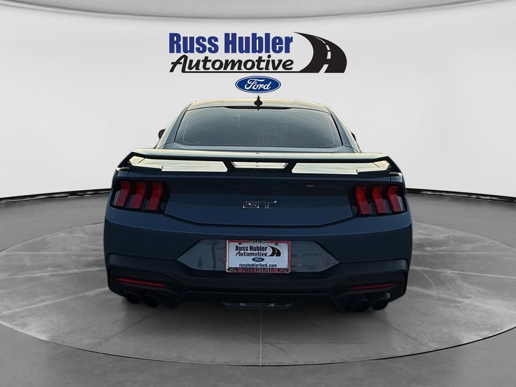 Used 2025 Ford Mustang GT Premium Coupe