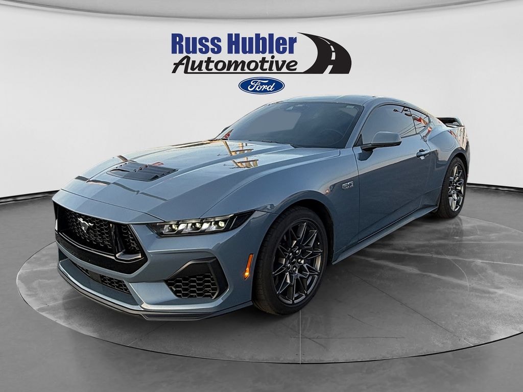Used 2025 Ford Mustang GT Premium Coupe