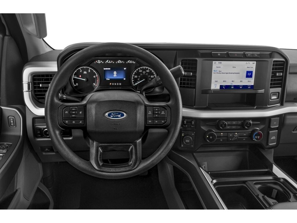 New 2027 Ford F-350 XLT Truck