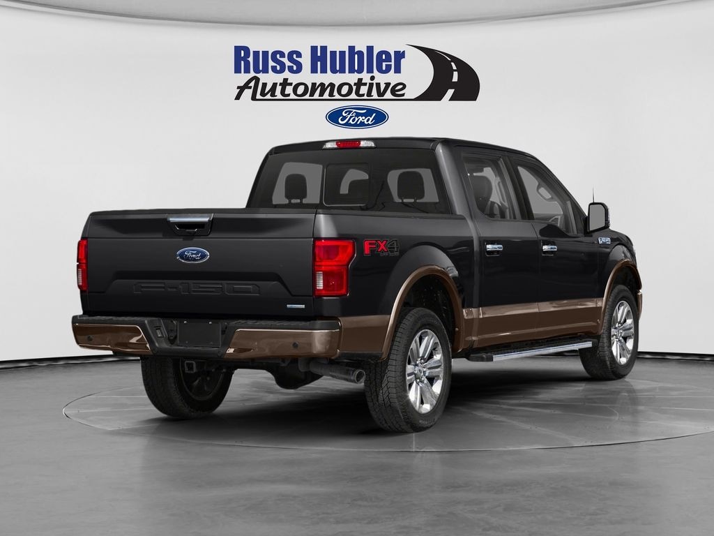 Used 2019 Ford F-150 Lariat Truck