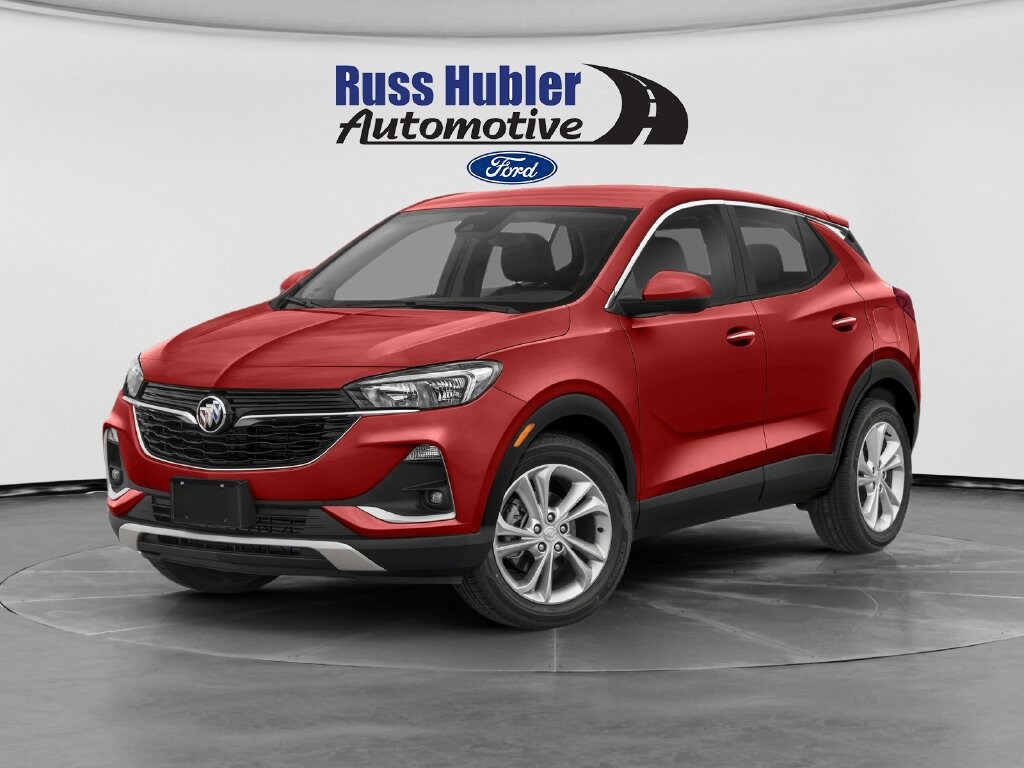 Used 2023 Buick Encore GX Select SUV
