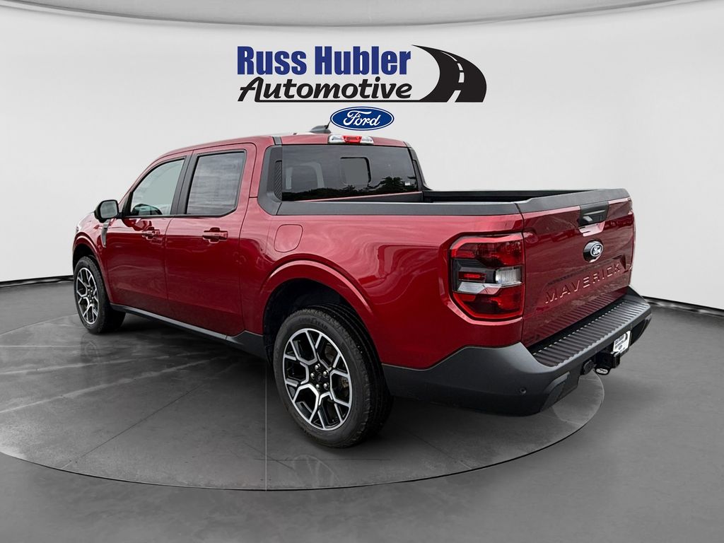 Used 2025 Ford Maverick Lariat Truck