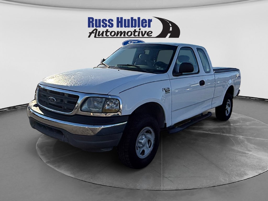  Ford F-150