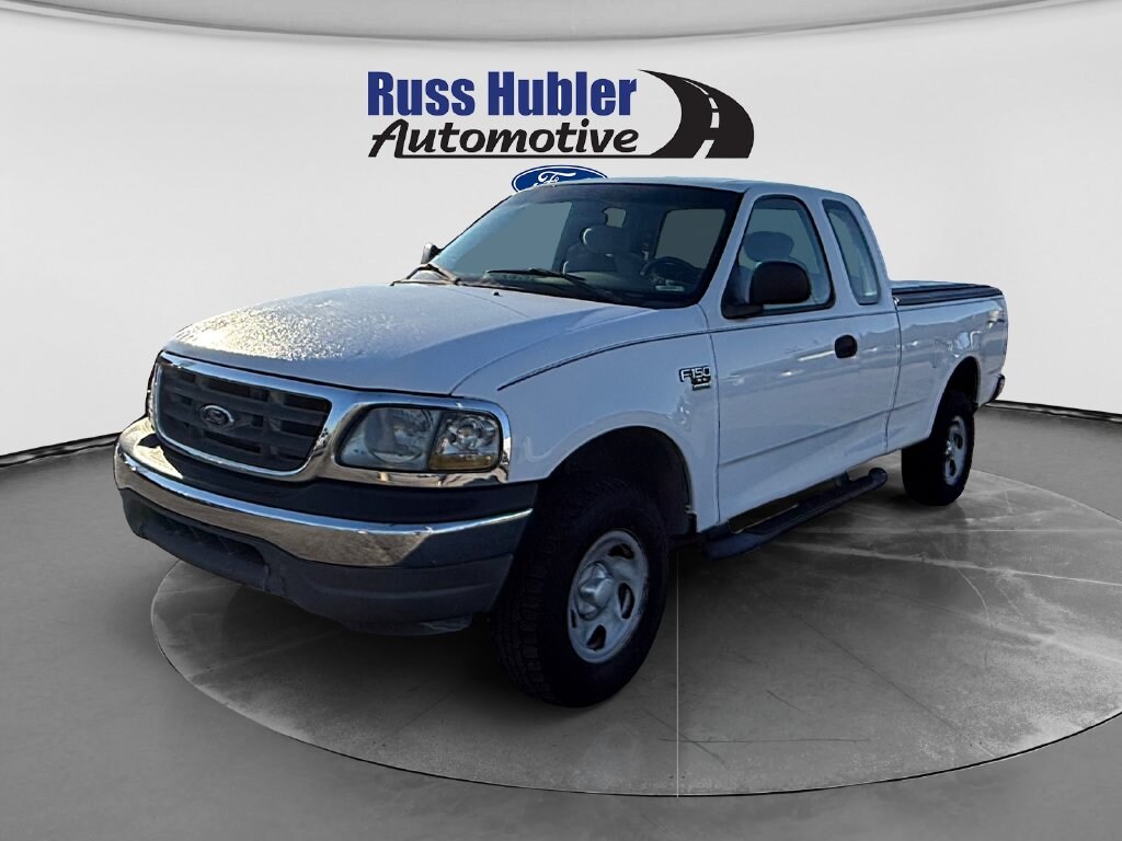 Used 2004 Ford F-150 Truck