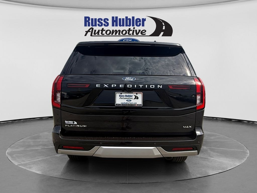 New 2026 Ford Expedition Max Platinum SUV