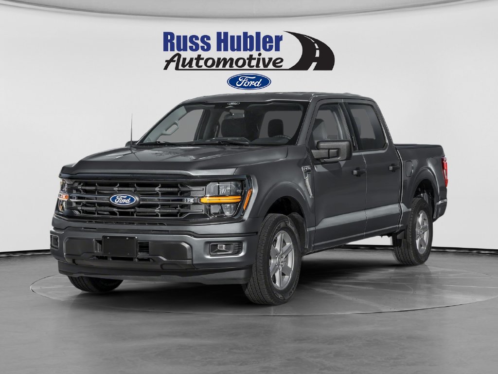 New 2026 Ford F-150 XLT Truck