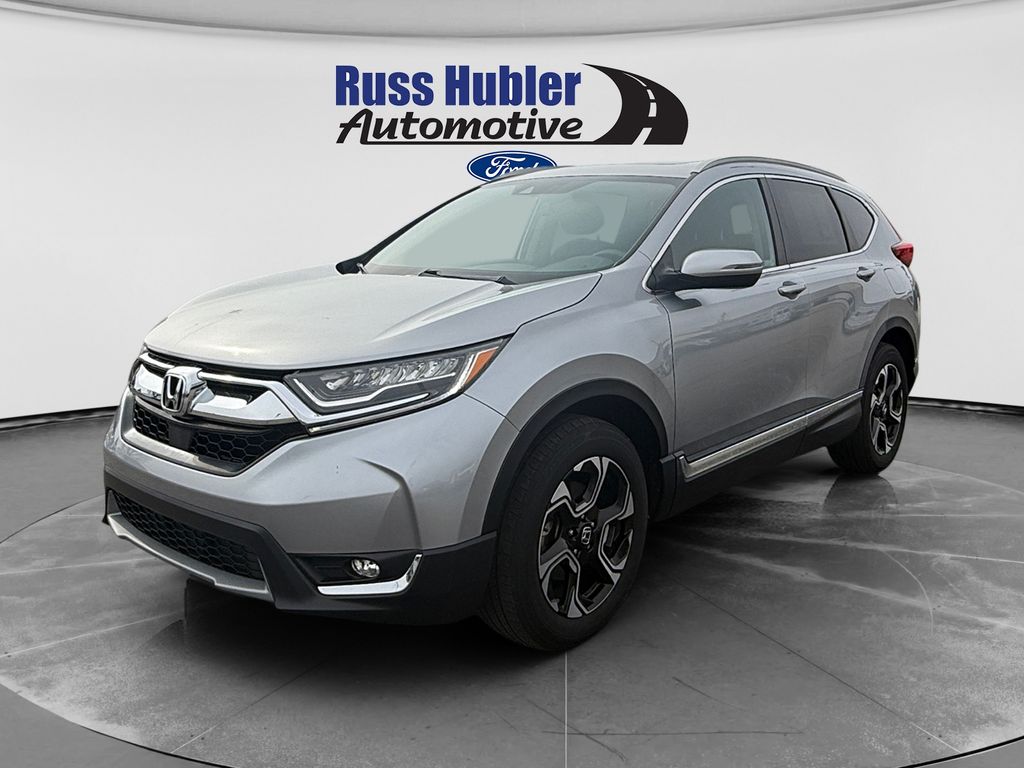 2019 Honda CR-V Touring