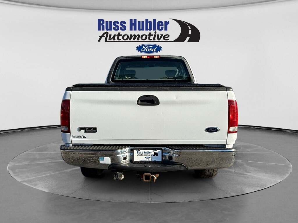 Used 2004 Ford F-150 Truck