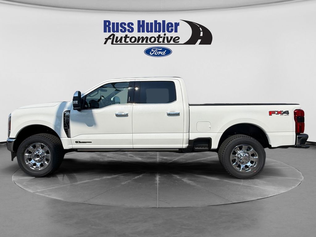 New 2026 Ford F-350SD King Ranch Truck