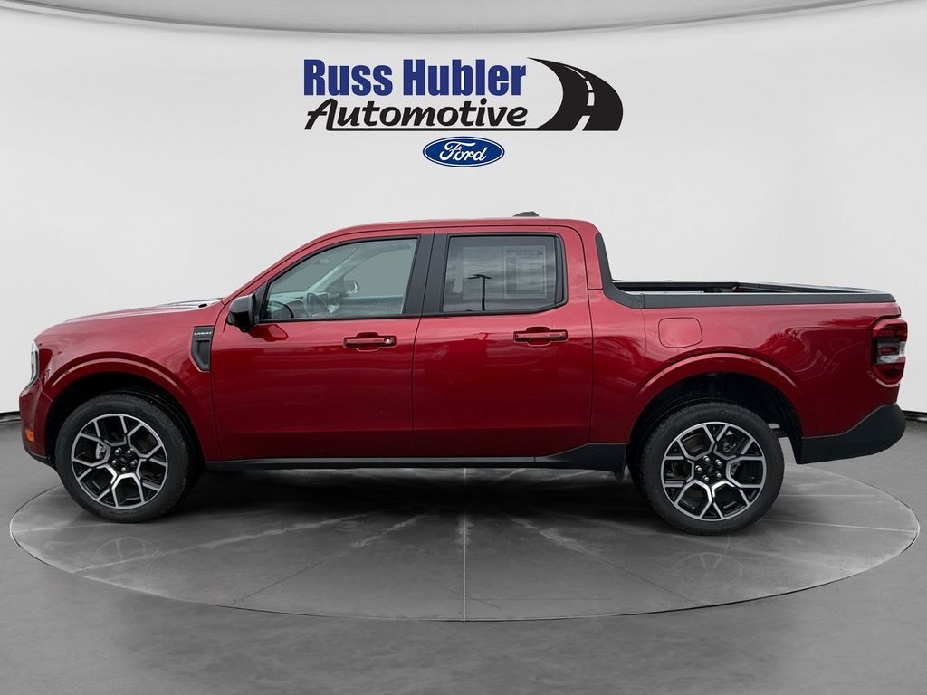 Used 2025 Ford Maverick Lariat Truck