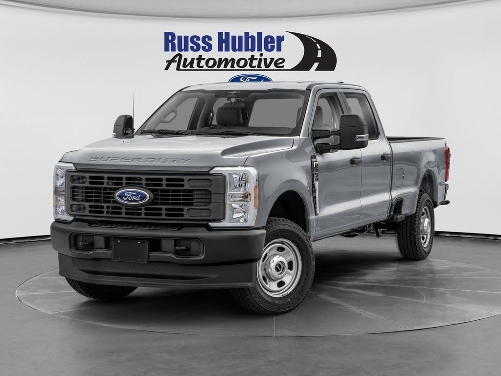 New 2027 Ford F-350 XL Truck