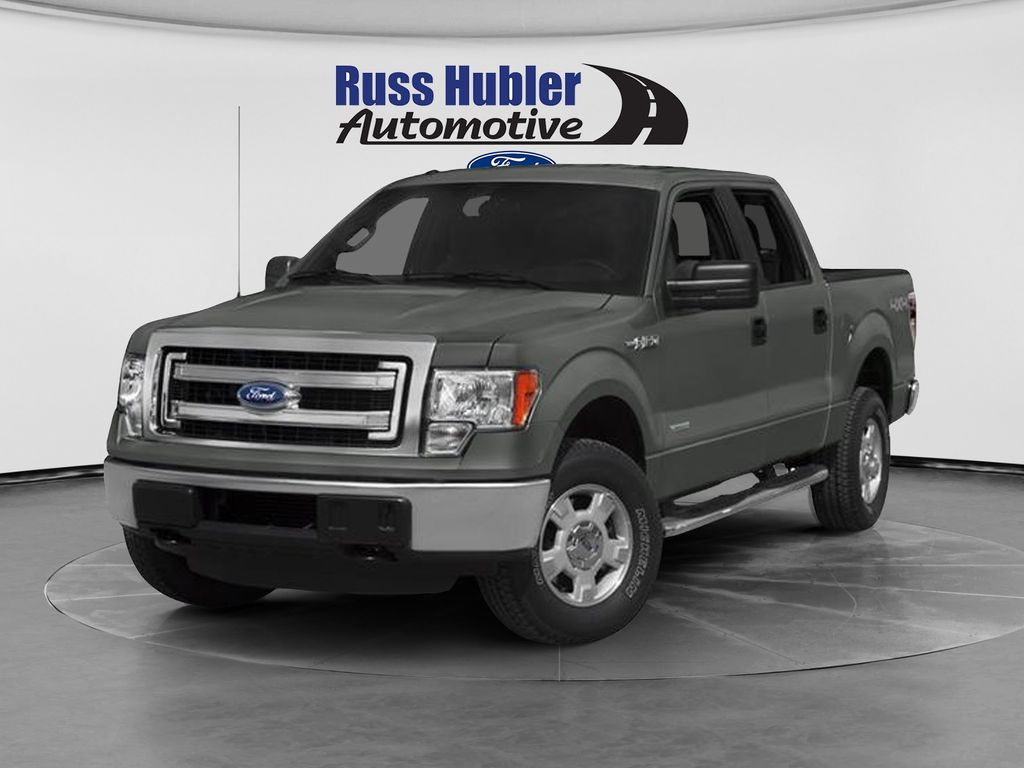 2014 Ford F-150 XLT