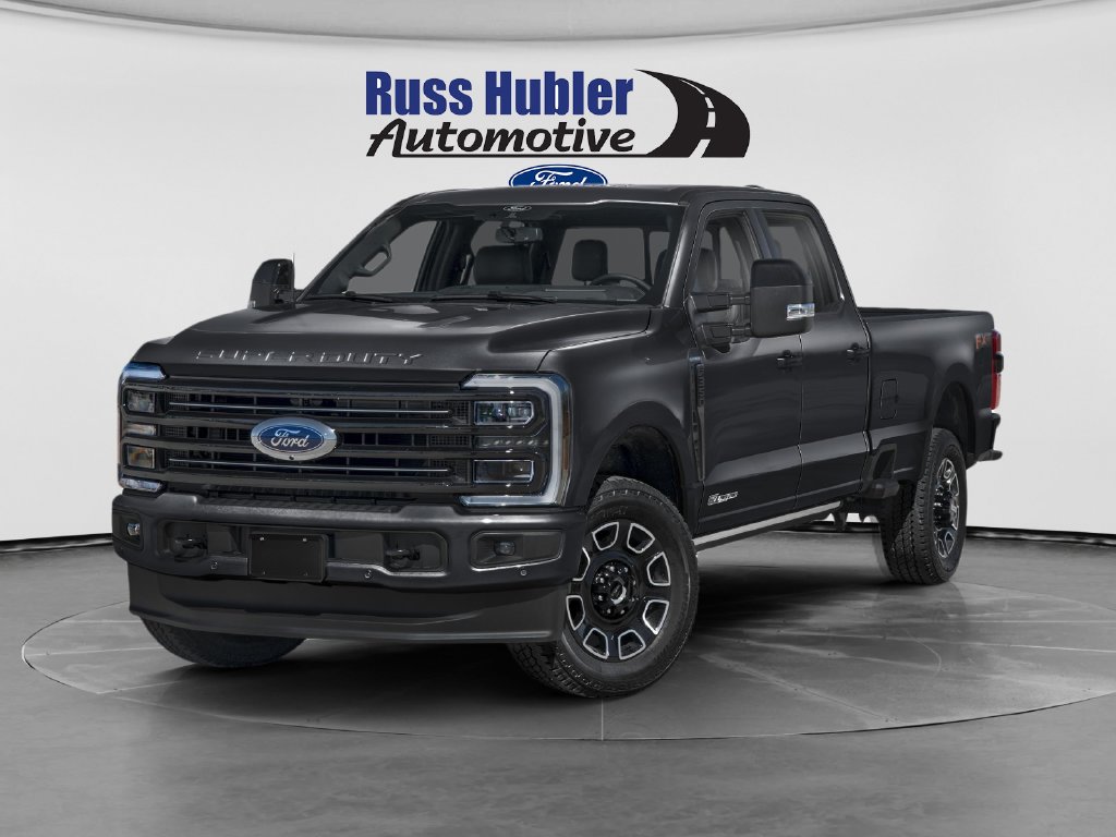 New 2027 Ford F-350 Platinum Truck