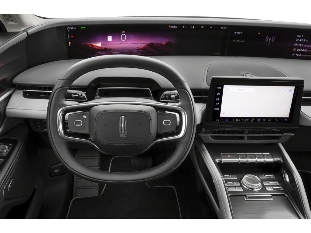 Used 2025 Lincoln Nautilus Reserve SUV