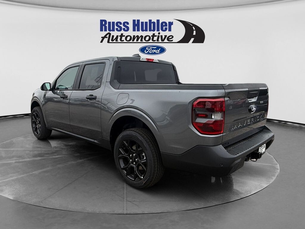 New 2026 Ford Maverick XLT Truck