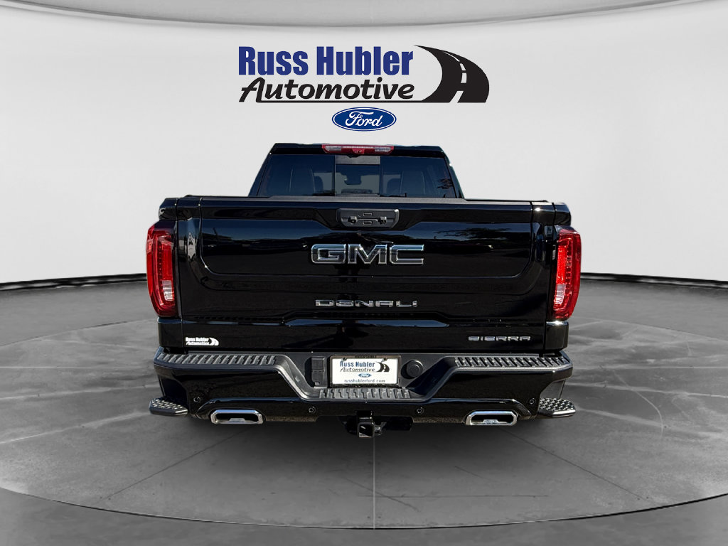 Used 2025 GMC Sierra 1500 Denali Ultimate Truck
