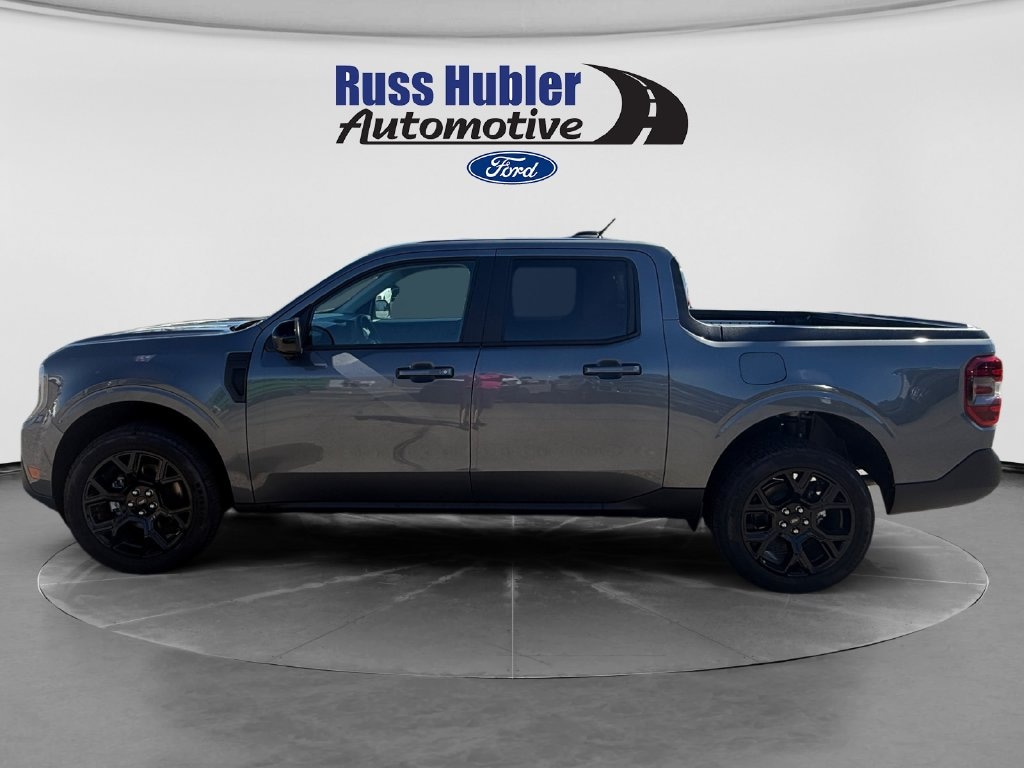 New 2026 Ford Maverick Lariat Truck