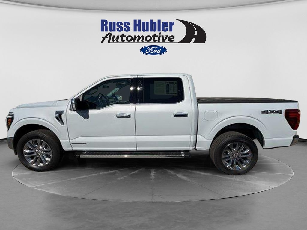 Used 2025 Ford F-150 Lariat Truck
