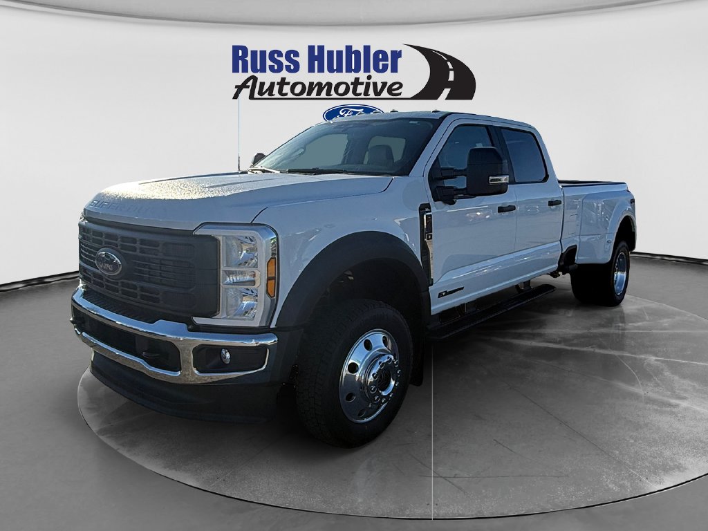 2026 Ford F-450 Super Duty