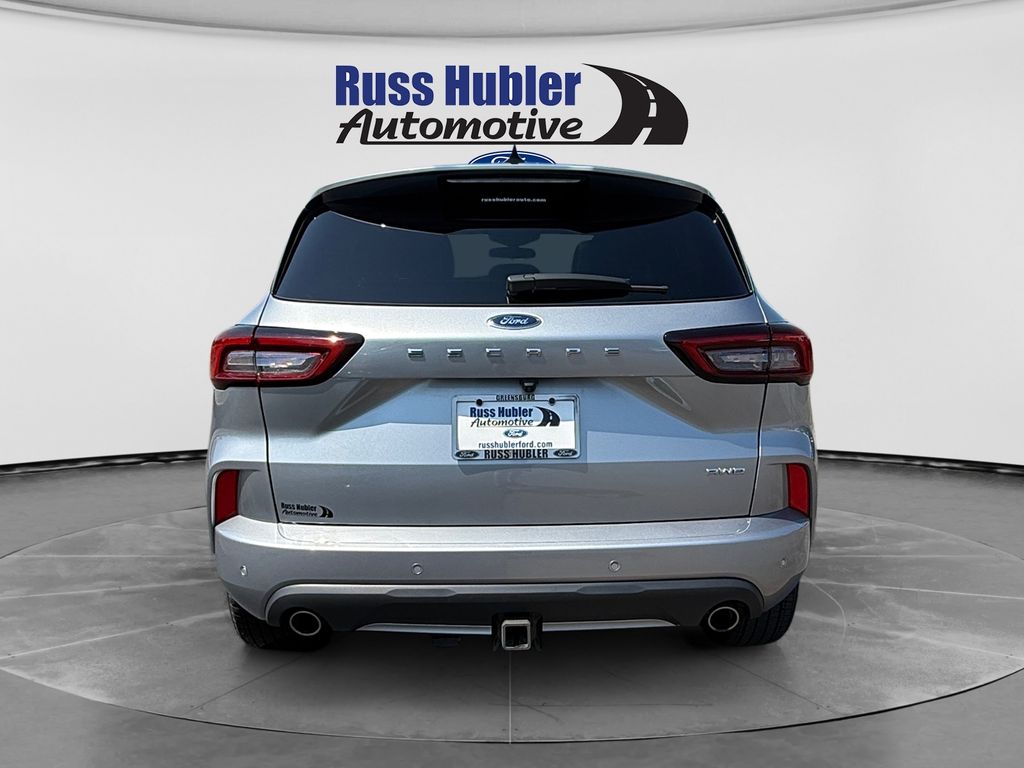 Used 2024 Ford Escape ST-Line Select SUV