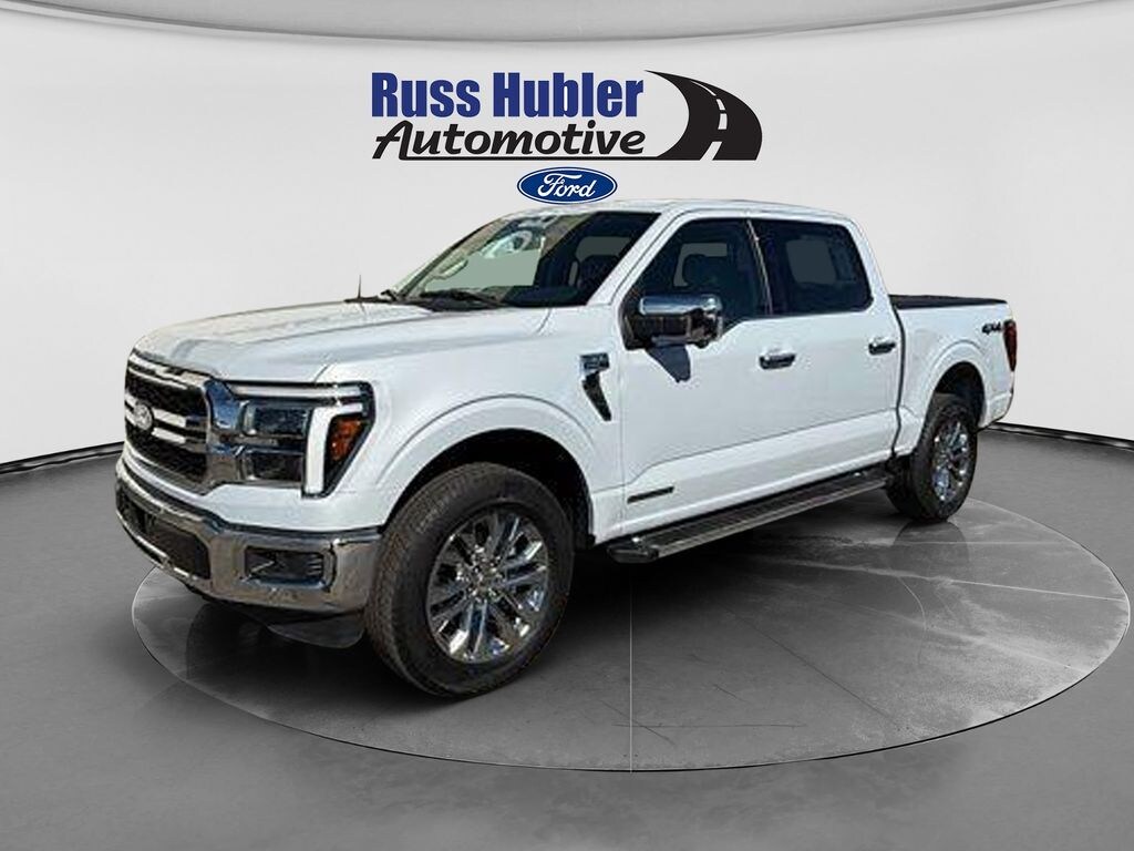 Used 2025 Ford F-150 Lariat Truck