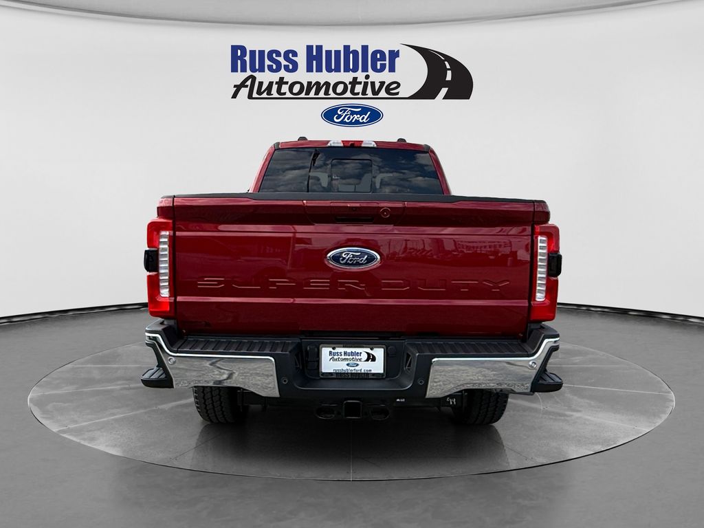 New 2026 Ford F-350SD Lariat Truck