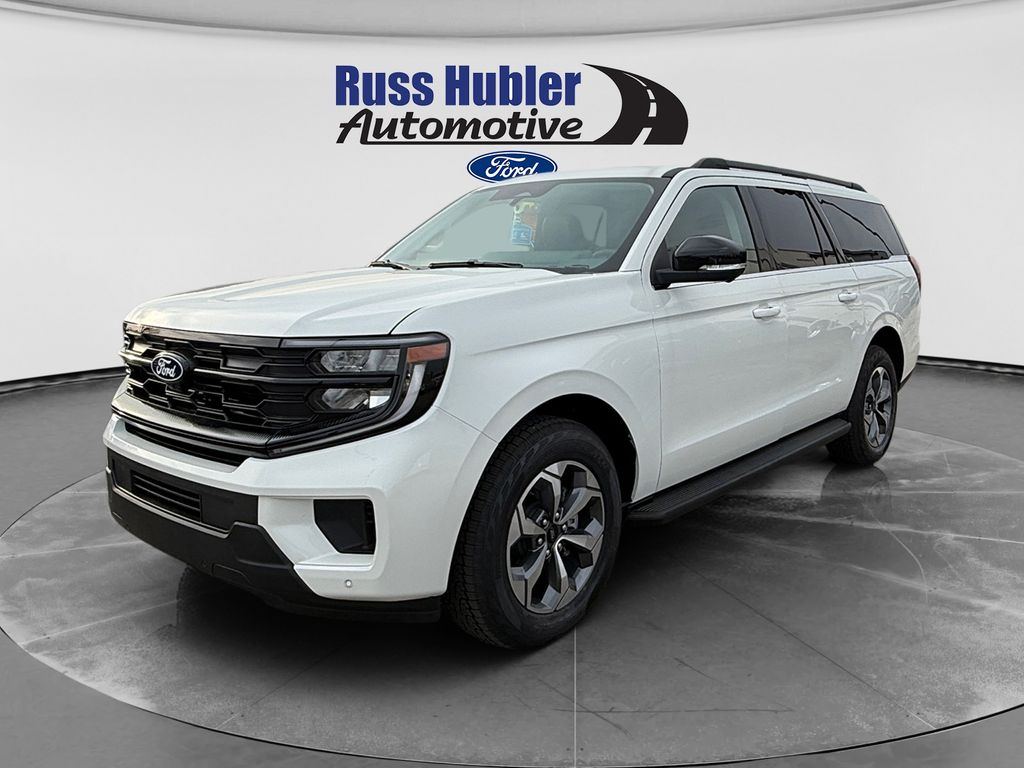 2027 Ford Expedition Active