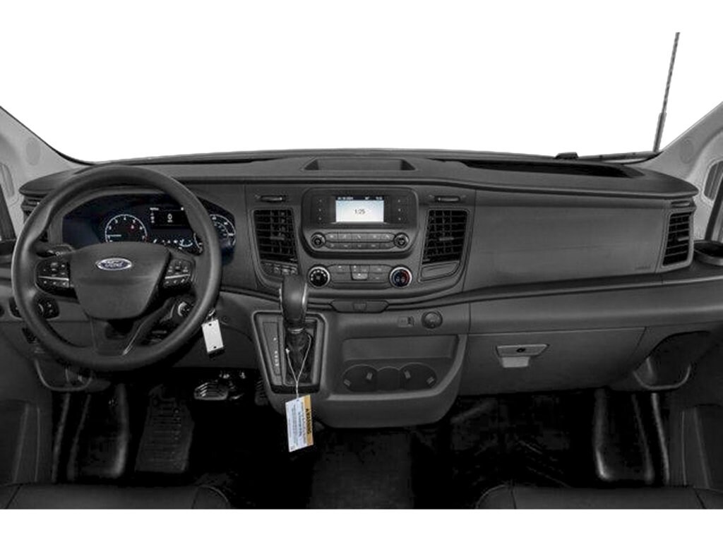 New 2026 Ford Transit-350 Cargo Base Cargo Van