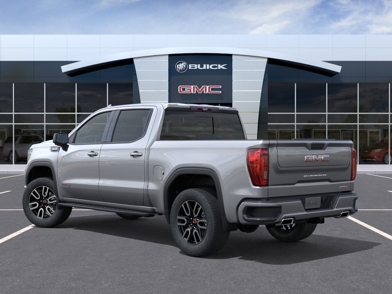 2026 GMC Sierra 1500 AT4 - Photo 26