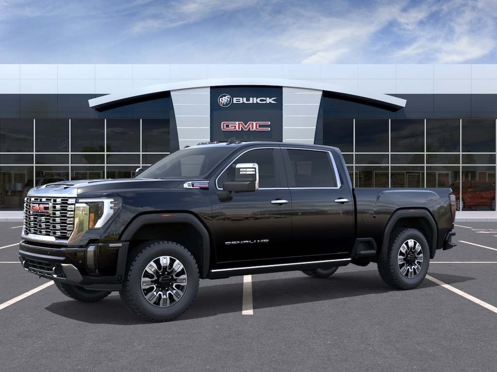 New 2026 GMC Sierra 3500 HD Denali Truck