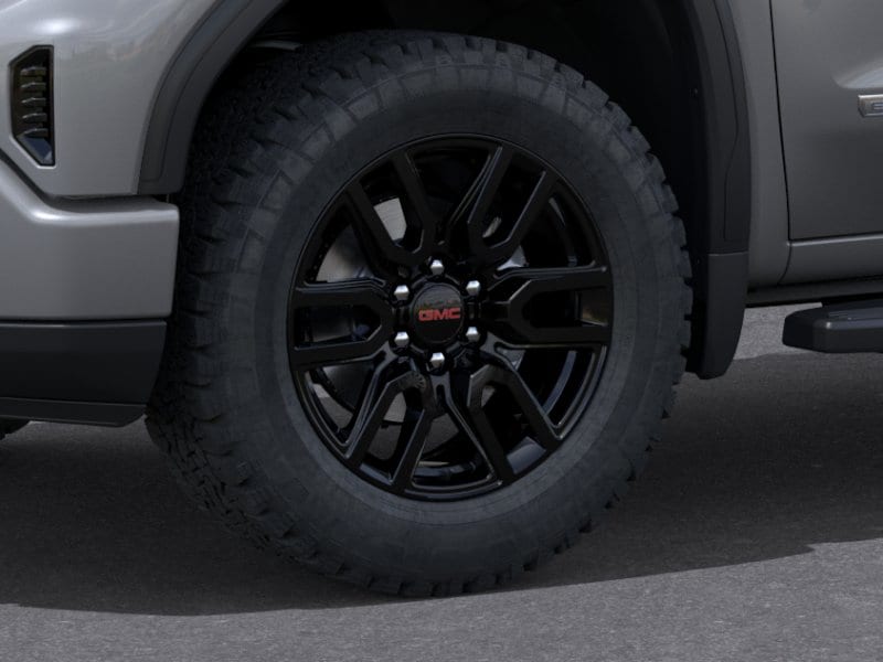 2026 GMC Sierra 1500 Elevation - Photo 8