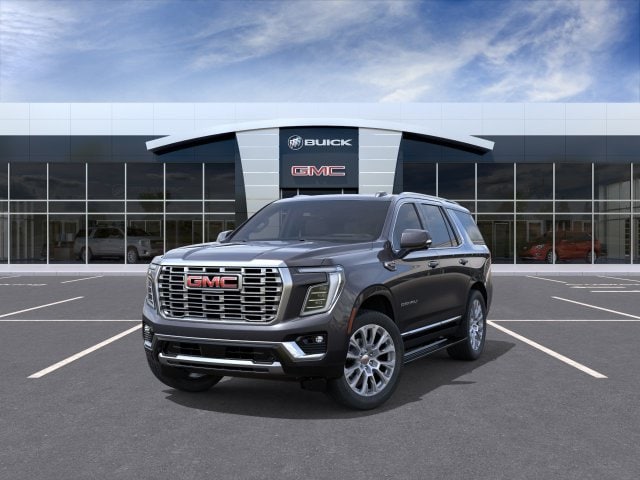2026 GMC Yukon Denali - Photo 8