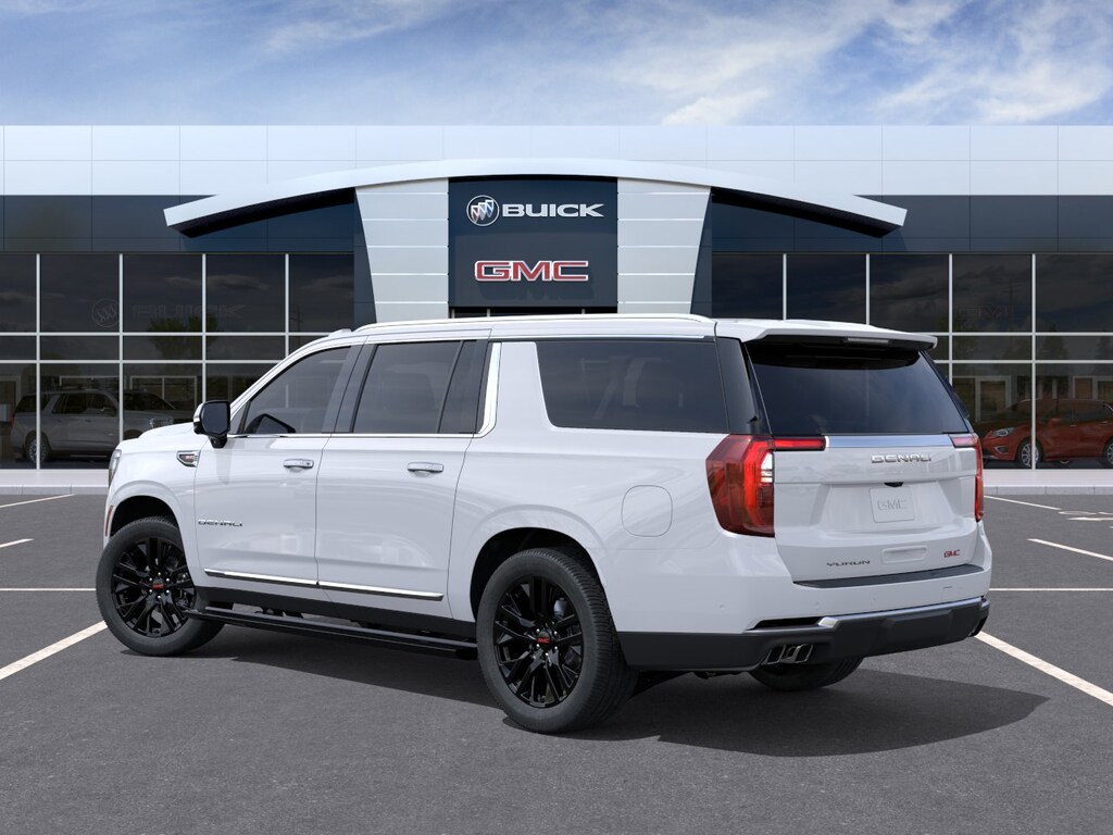 New 2027 GMC Yukon XL Denali SUV