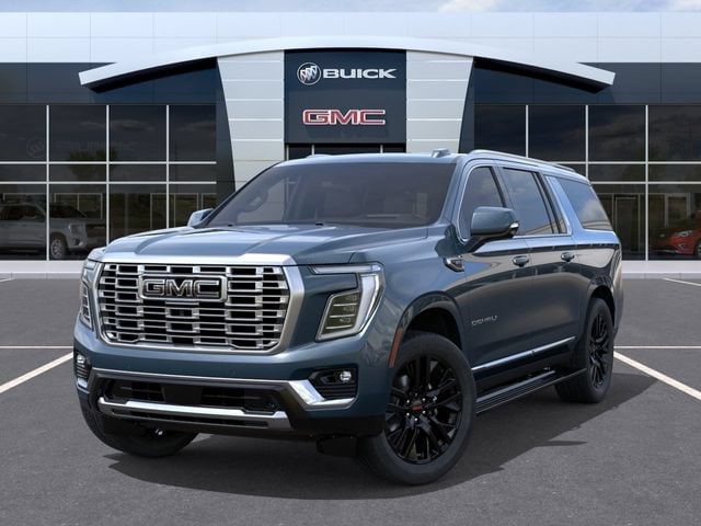 2026 GMC Yukon XL Denali - Photo 6