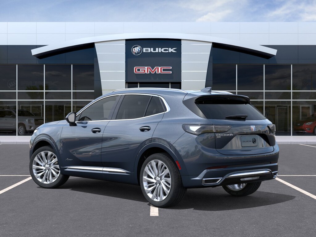 New 2026 Buick Envision Avenir SUV