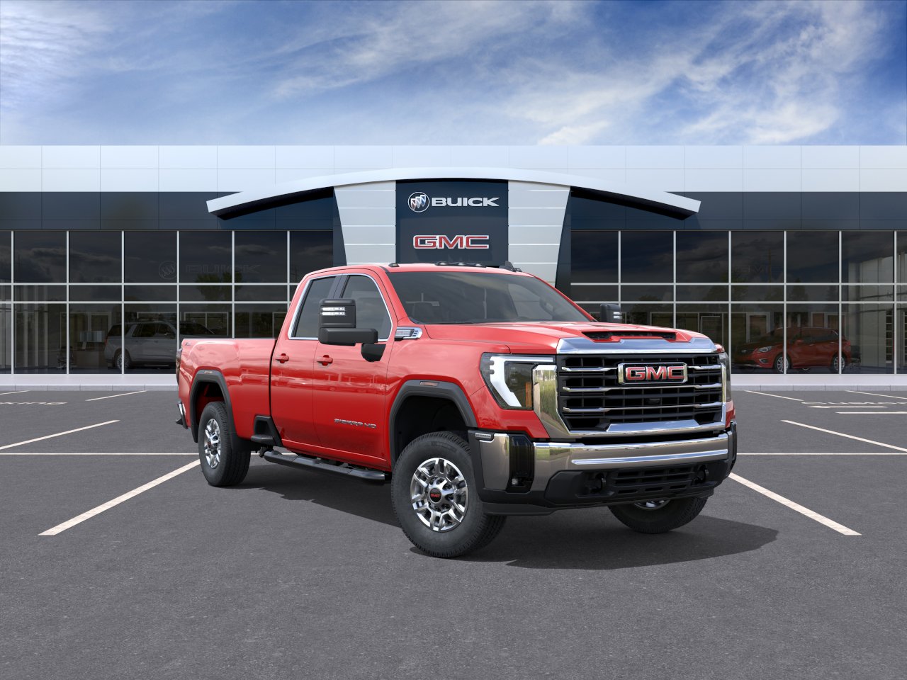  GMC Sierra 2500 HD