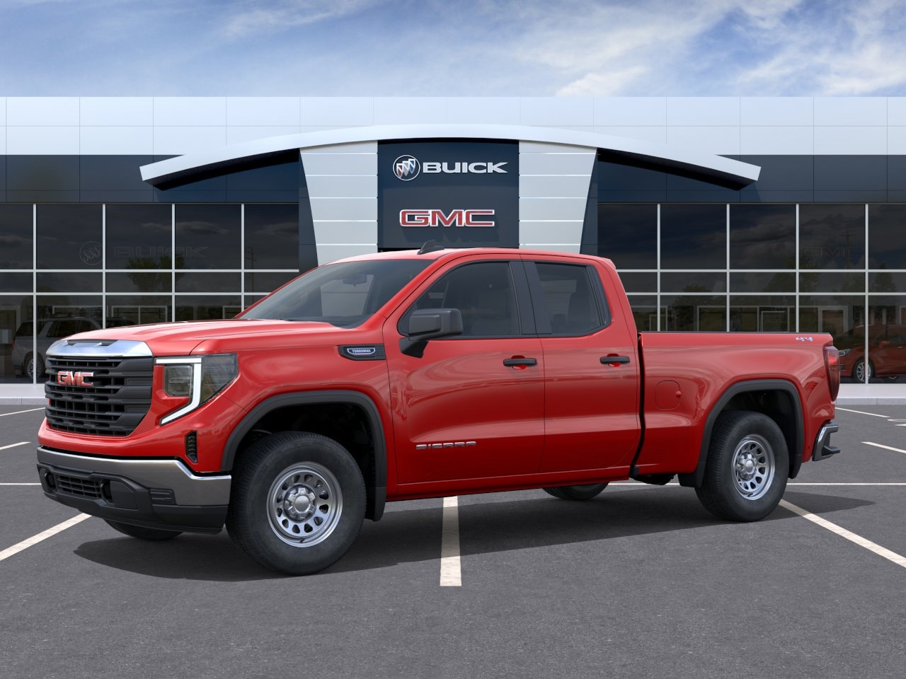 2026 GMC Sierra 1500 Pro - Photo 26