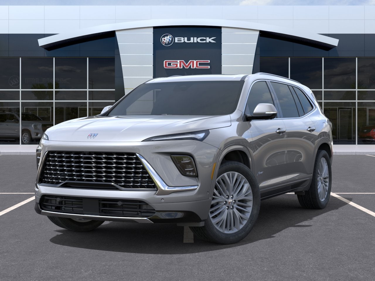 2027 Buick Enclave Avenir - Photo 6