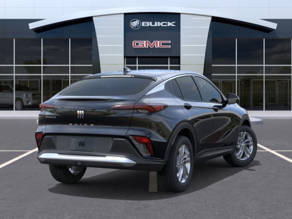 New 2026 Buick Envista Preferred SUV