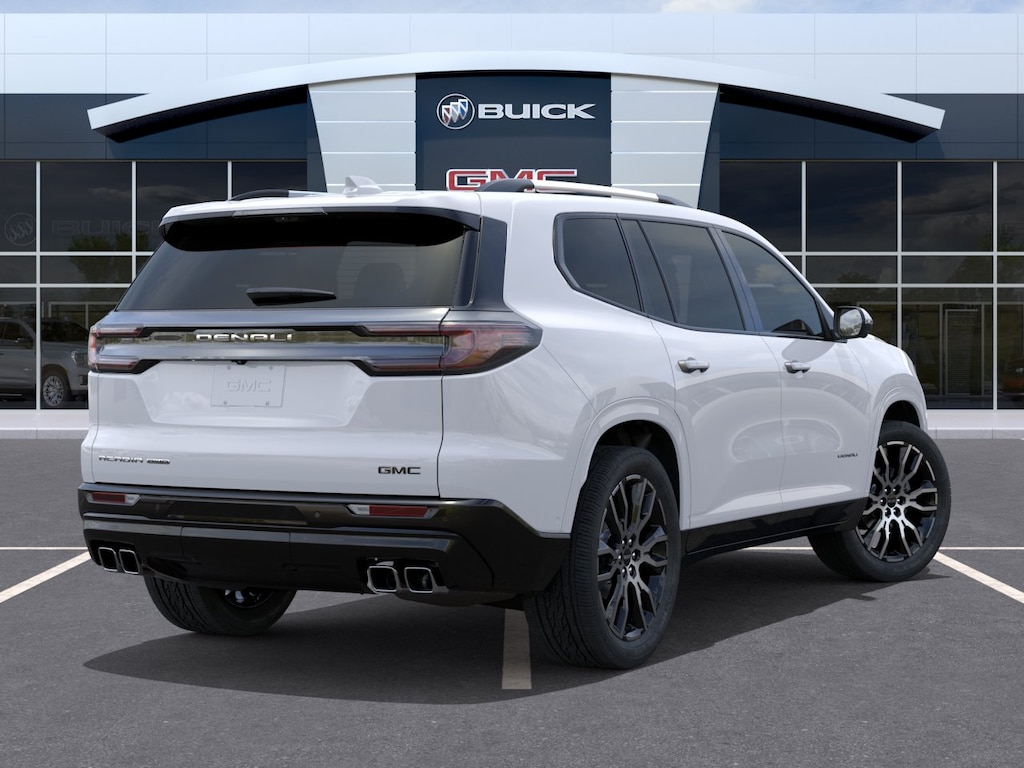 New 2027 GMC Acadia Denali Ultimate SUV