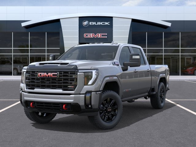 2026 GMC Sierra 2500HD AT4 - Photo 6