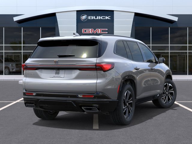 New 2027 Buick Enclave Sport Touring SUV