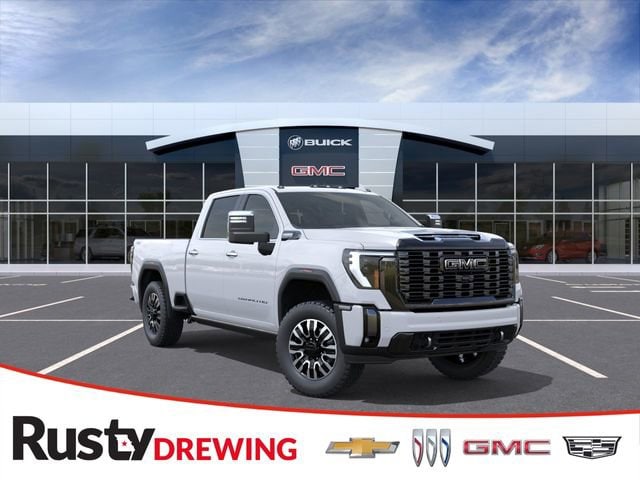 2026 GMC Sierra 2500HD