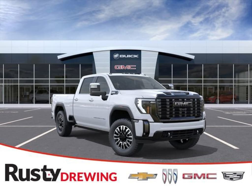 New 2026 GMC Sierra 2500 HD Denali Ultimate Truck