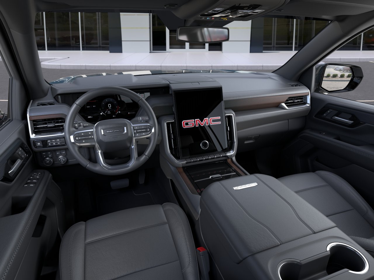 2026 GMC Yukon XL Denali - Photo 38