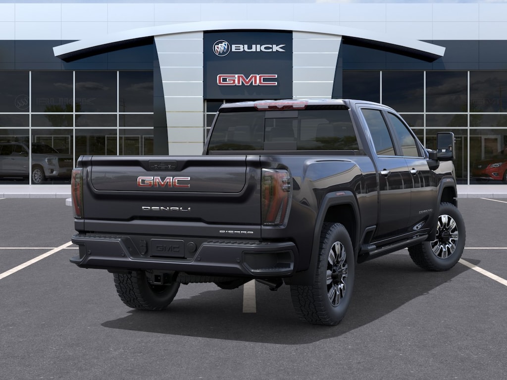 New 2026 GMC Sierra 3500 HD Denali Truck