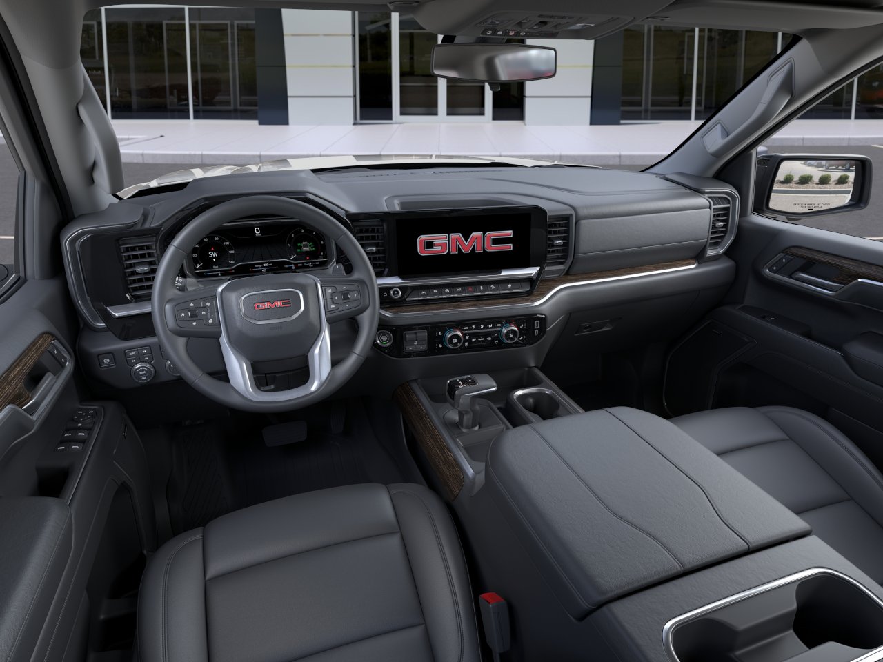 2026 GMC Sierra 1500 Elevation - Photo 14