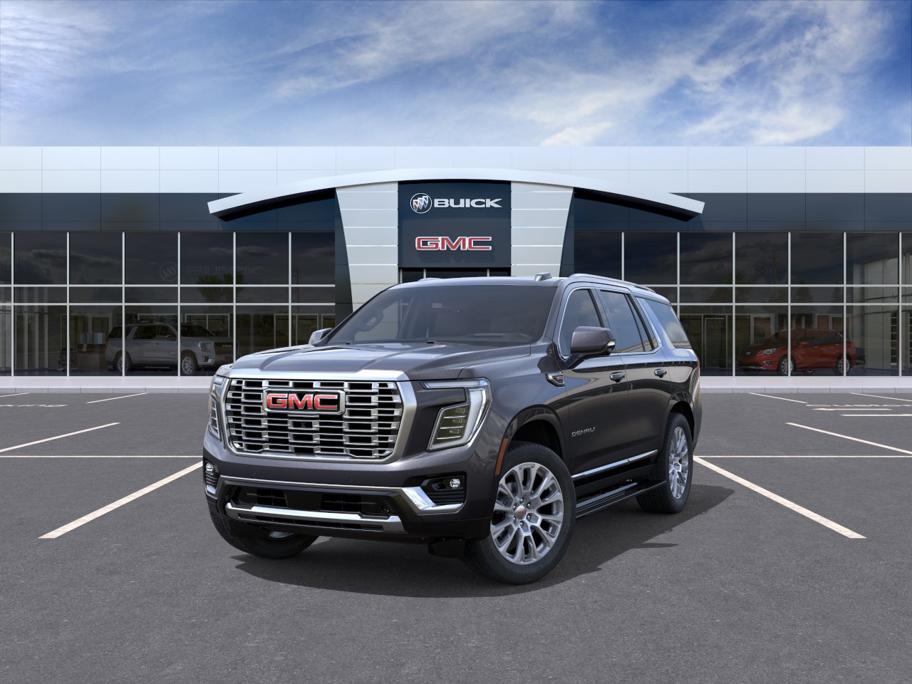 2026 GMC Yukon Denali - Photo 32