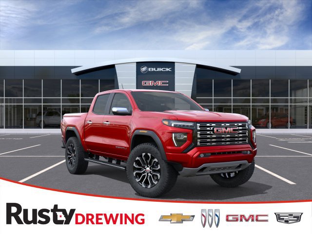 New 2026 GMC Canyon Denali Truck